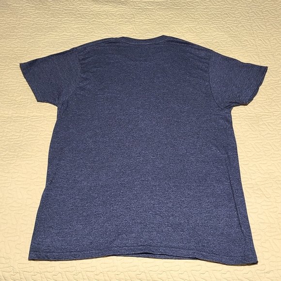 Johnny Cash " Man in Black" T shirt size L - Picture 4 of 4